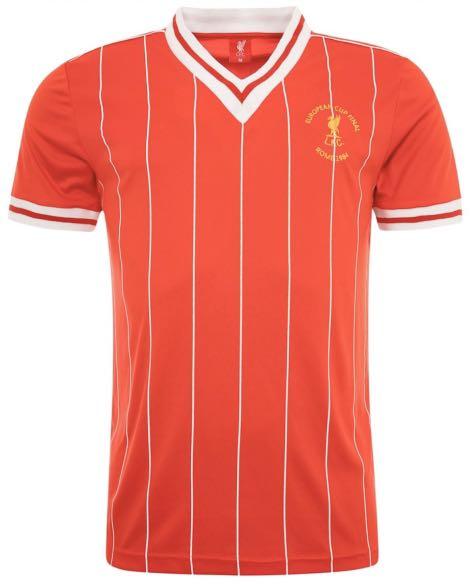 Jersey liverpool 1984 new arrivals
