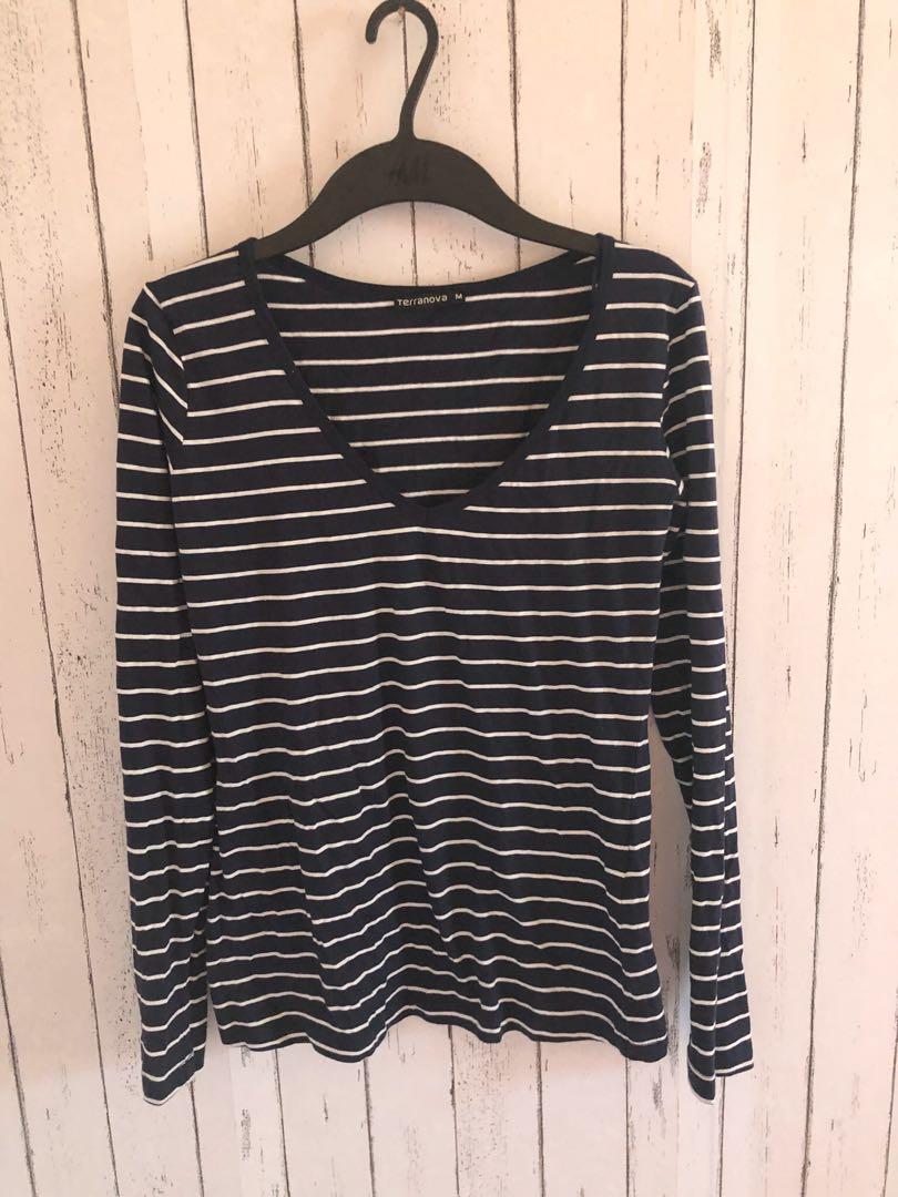 Long sleeves shirt (Category: Longsleeves) located in Manila. Submitted by acloved (Listing ID 282749948, Image 1). Description: Never worn but washed.