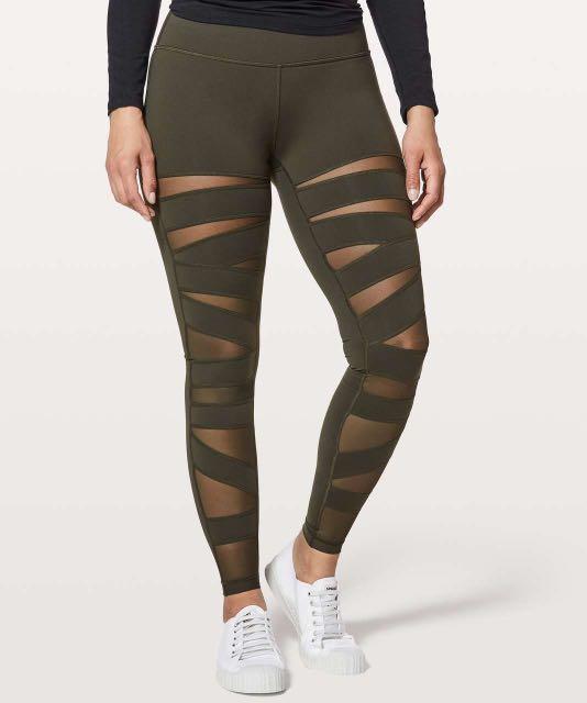 Wunder under mesh discount