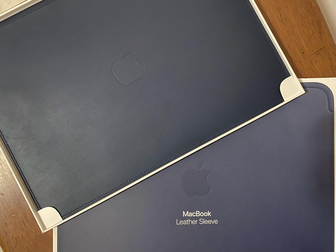 macbook 12 inch leather sleeve