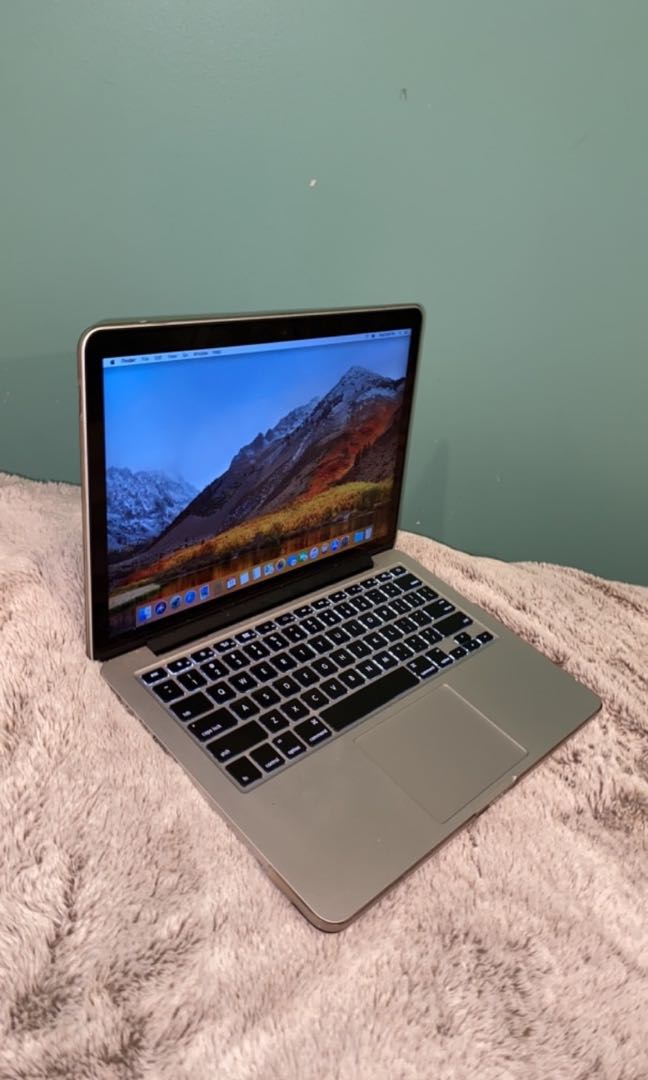 Macbook Pro 13.3-inch