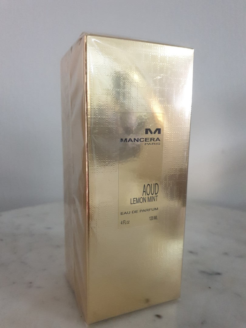 mancera aoud lime