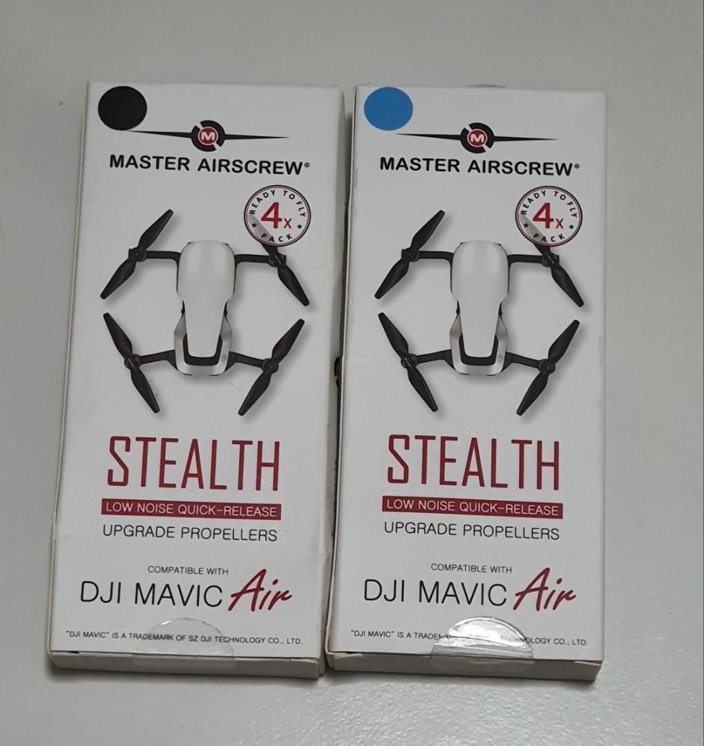 Master airscrew mavic 2025 air