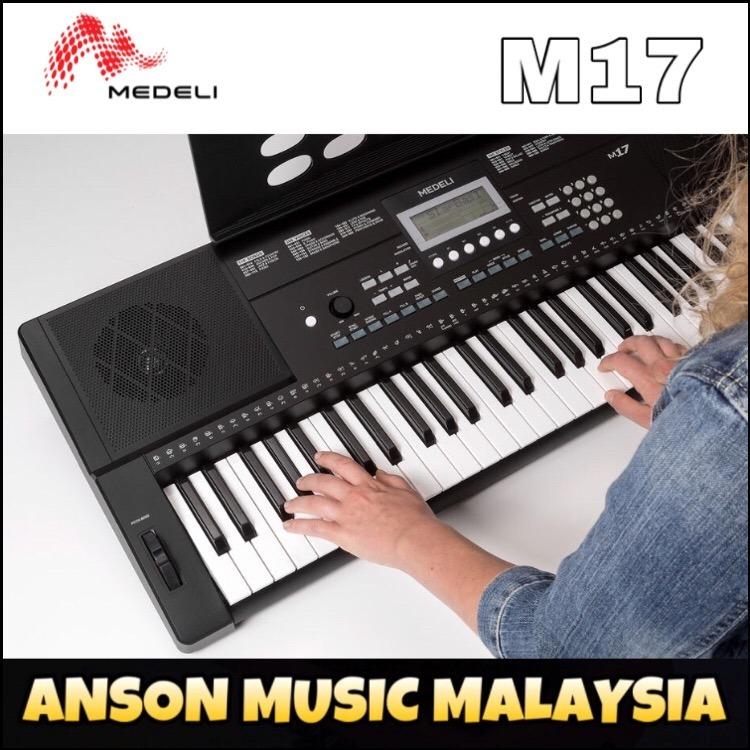 Medeli sales m17 keyboard