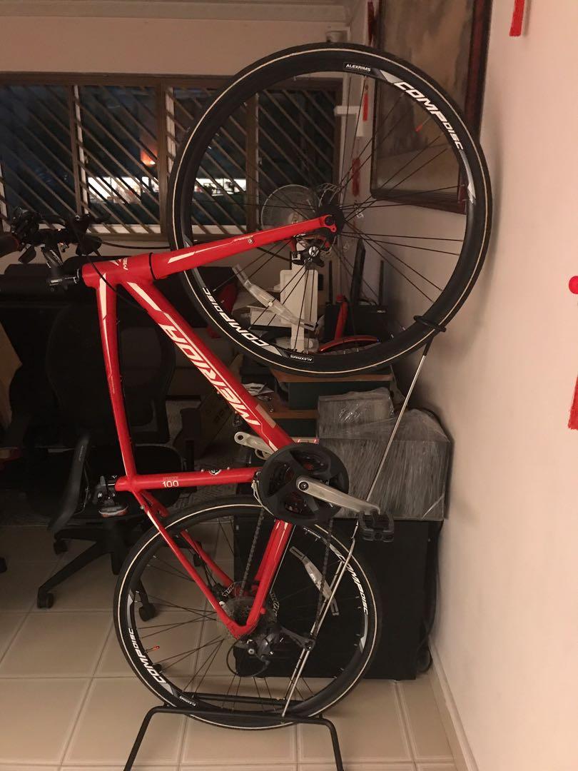 Merida speeder 100 sales 2016
