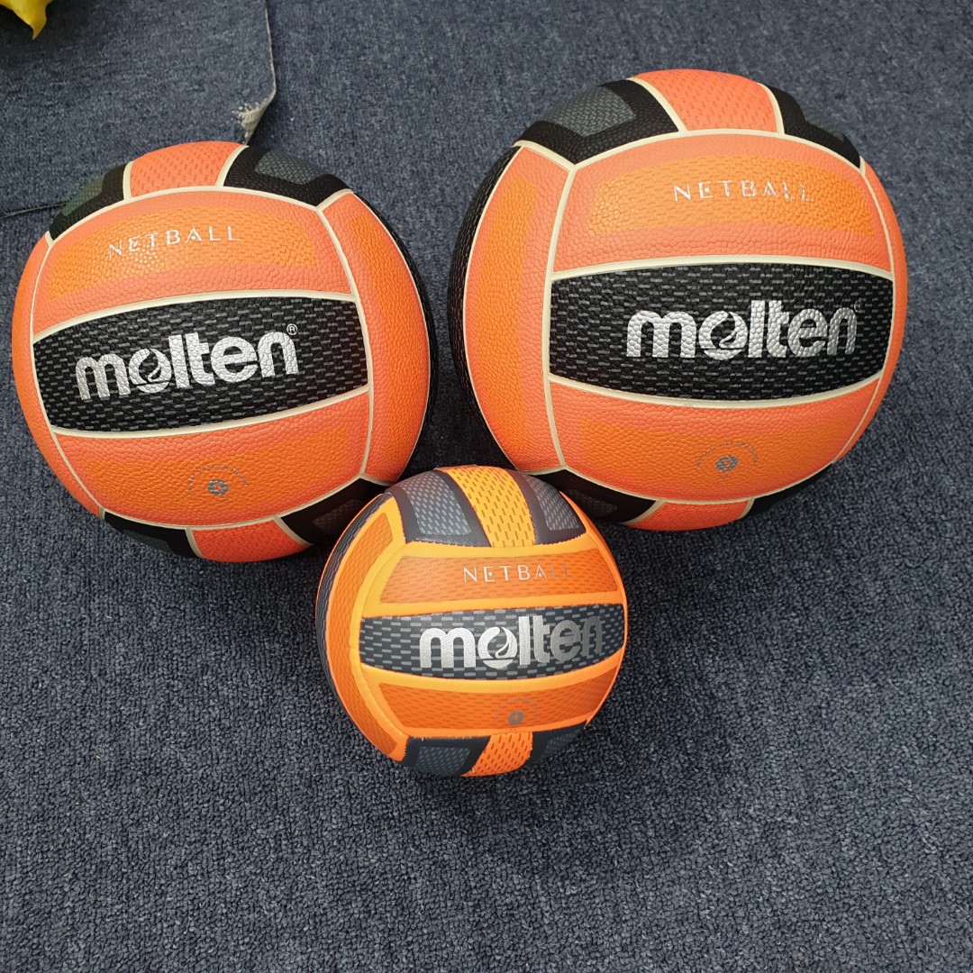 Molten Netball, Sports Equipment, Sports & Games, Racket & Ball Sports ...