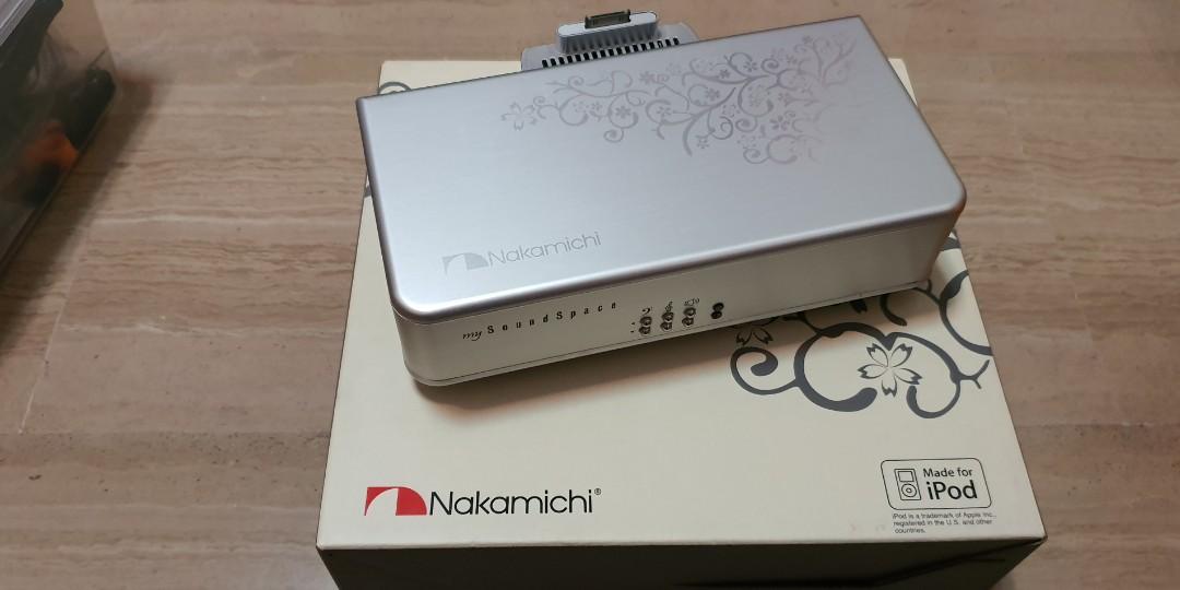 Nakamichi my Sound Space, Audio, Soundbars, Speakers & Amplifiers on