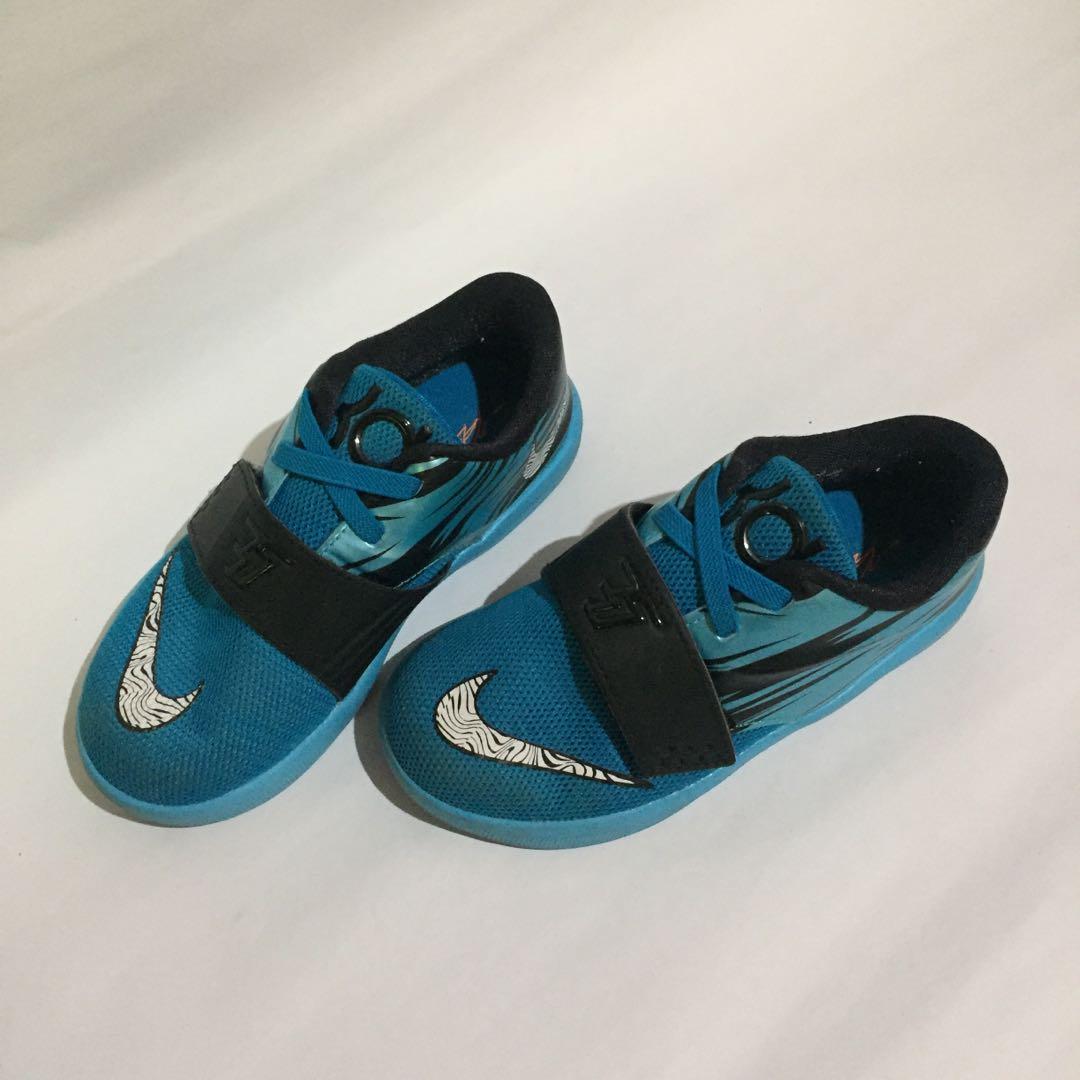baby kd shoes