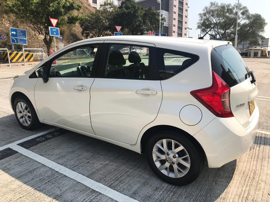 Nissan NOTE Note Auto