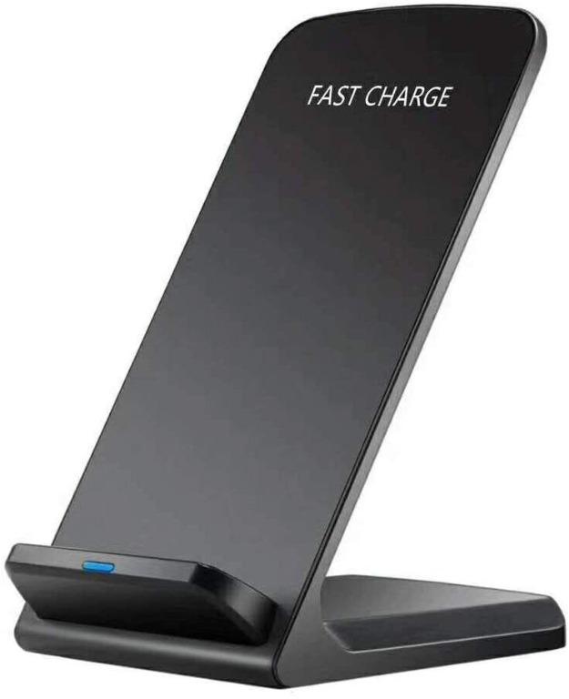 Onecut 10w 7 5w 5w Fast Wireless Charger Stand For Huawei P30 Pro Mate 20 Pro Samsung Galaxy Note 10 Plus S10 Qi Certified Charging Dock For Iphone 11 Pro Max X Xs Max Xr Electronics Others On Carousell
