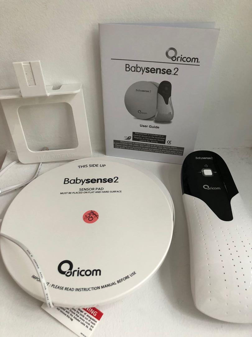 Oricom babysense 2 reviews best sale