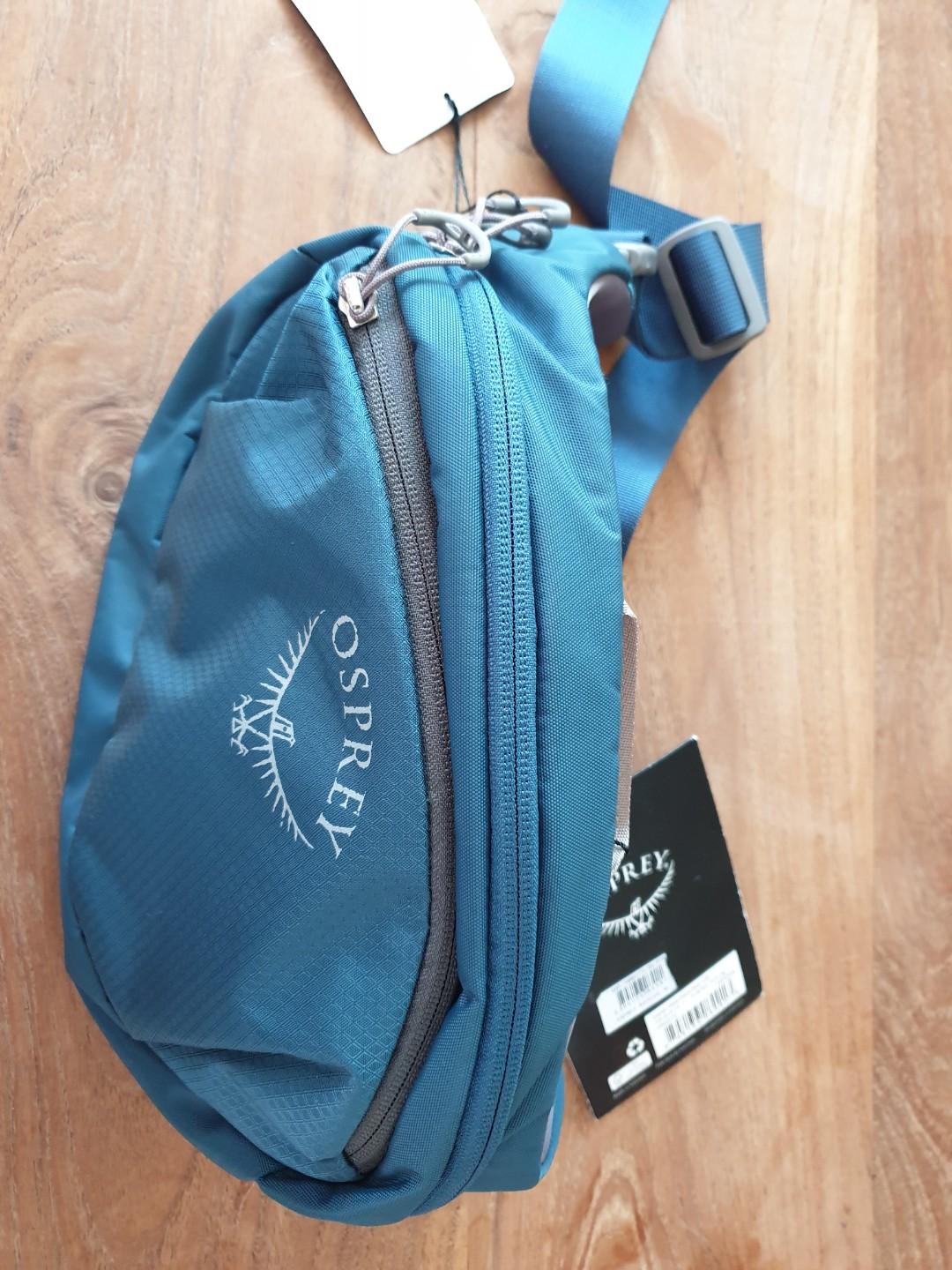 Osprey daylite deals petrol blue