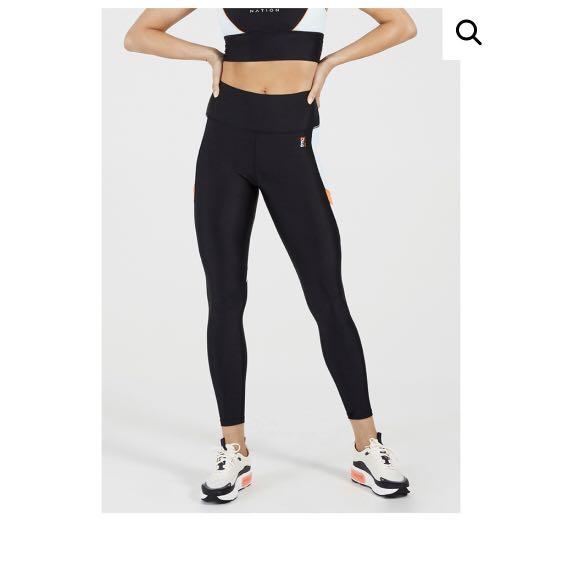 pe nation star force legging