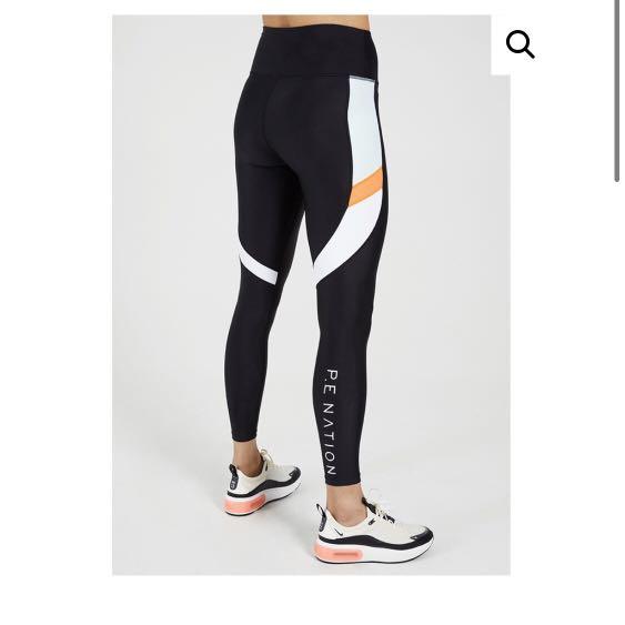 pe nation star force legging