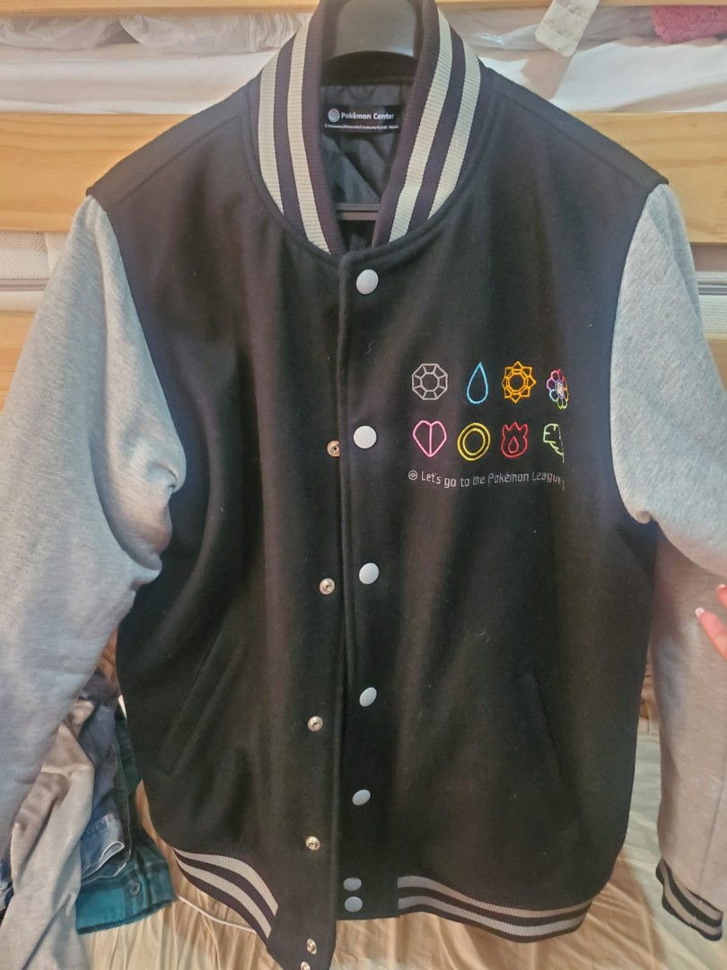 Dantdm cheap baseball jacket