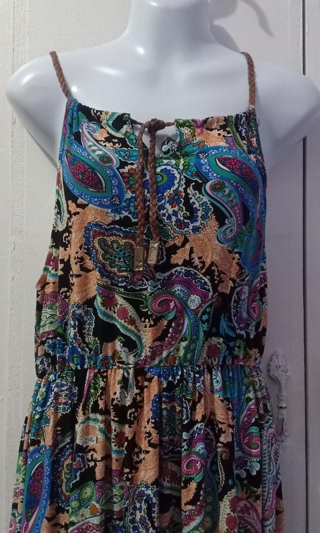 Preloved long dress 03 (Category: Dresses) located in Manila. Submitted by hotflower13 (Listing ID 282707433, Image 2). Description: .