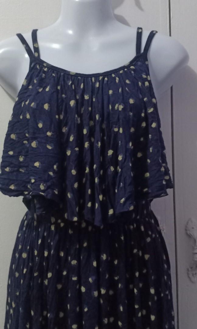 Preloved long dress 07 (Category: Dresses) located in Manila. Submitted by hotflower13 (Listing ID 282707883, Image 1). Description: Preloved long dress po. Nakastock lng sa cabinet bawas gamit po. Please manage your expectation. Thank you!!! RFS: Decluttering.