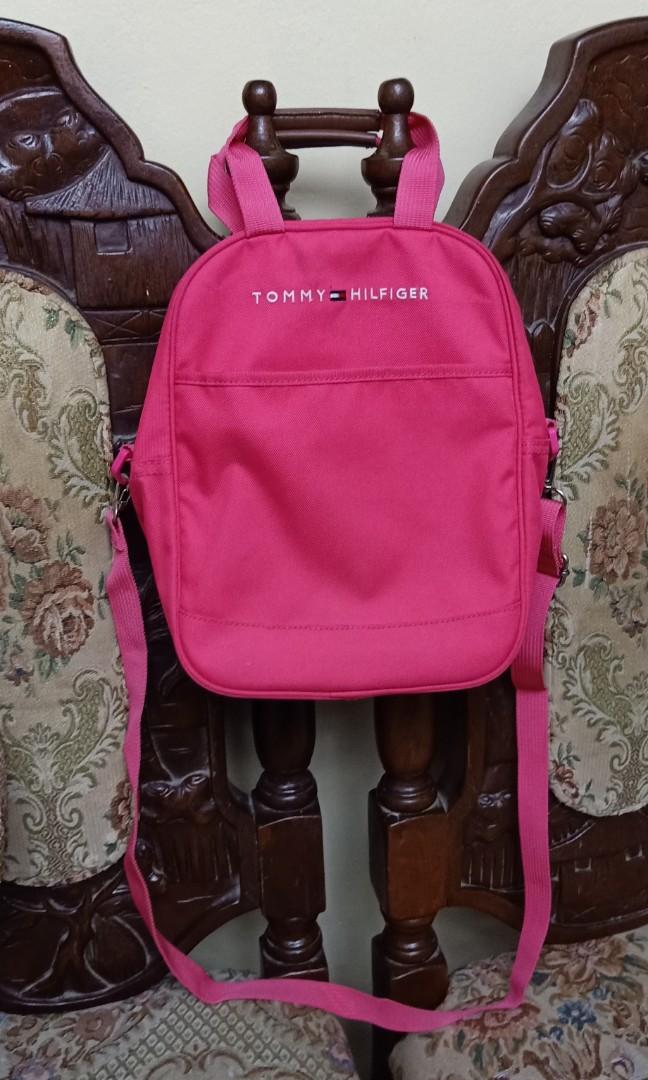 tommy hilfiger shoes and bags