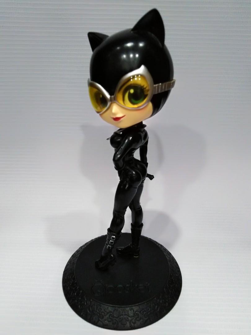 QPOSKET CATWOMAN, Hobbies & Toys, Collectibles & Memorabilia, Fan