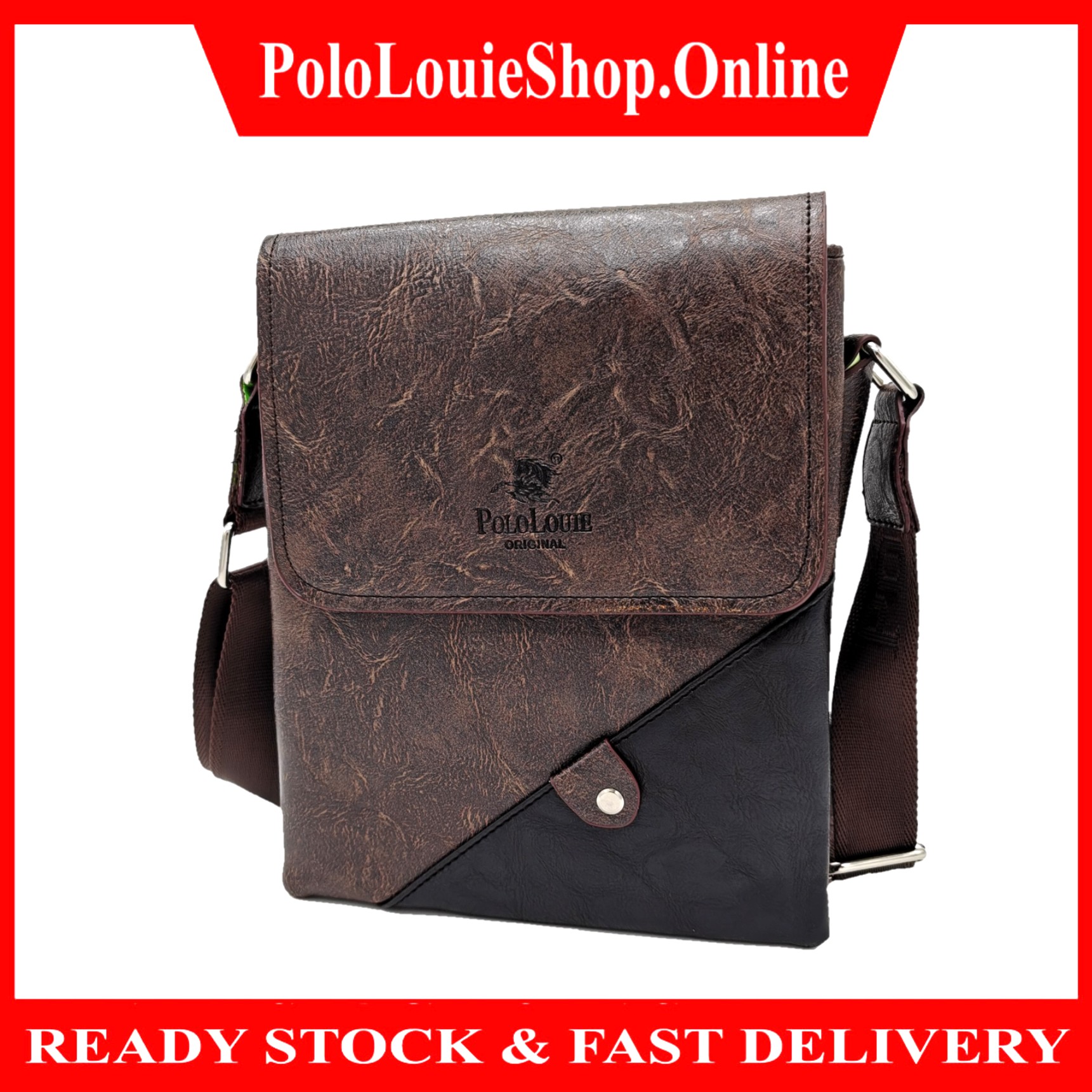sling bag polo original