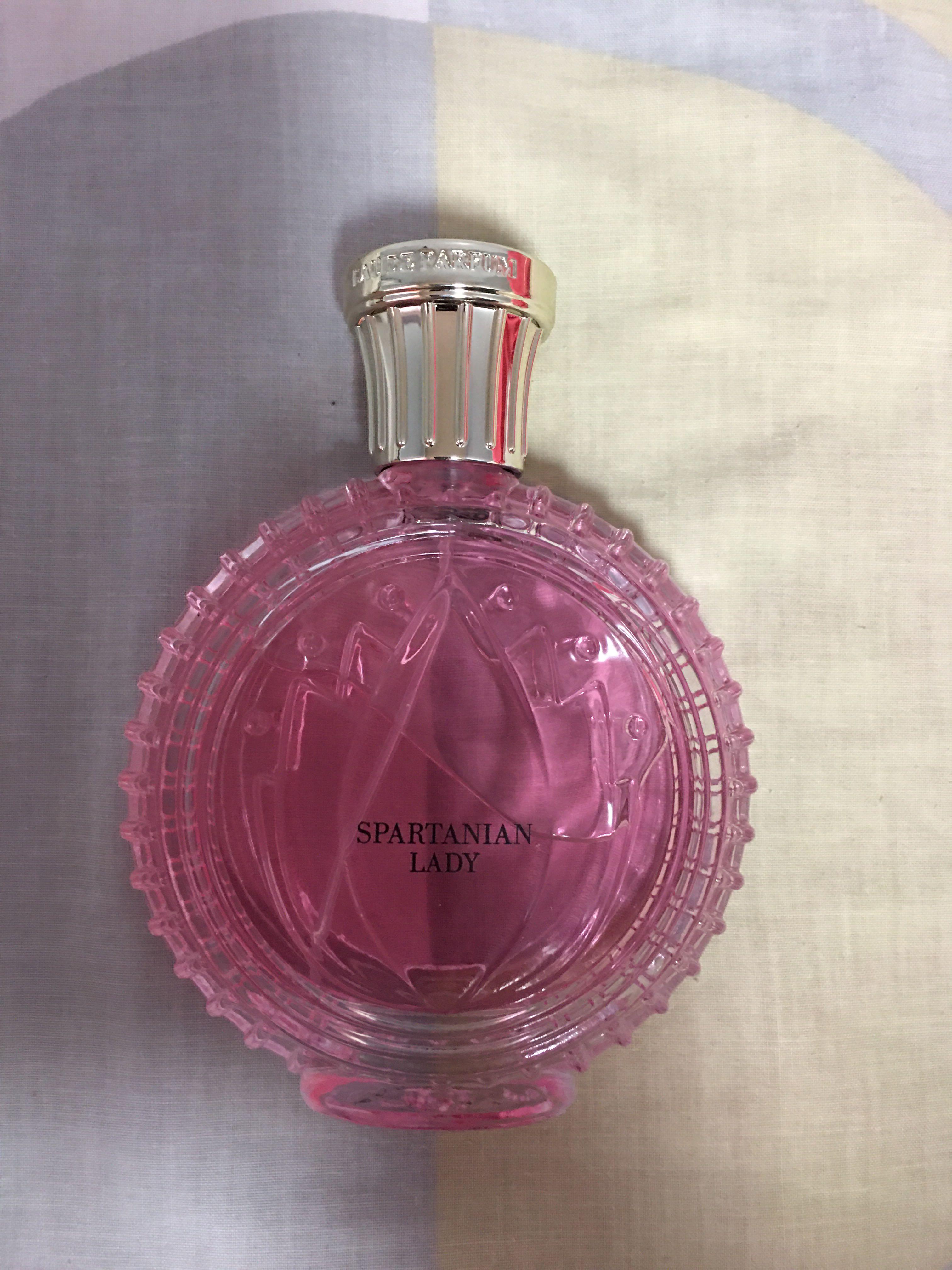 Spartanian store lady perfume
