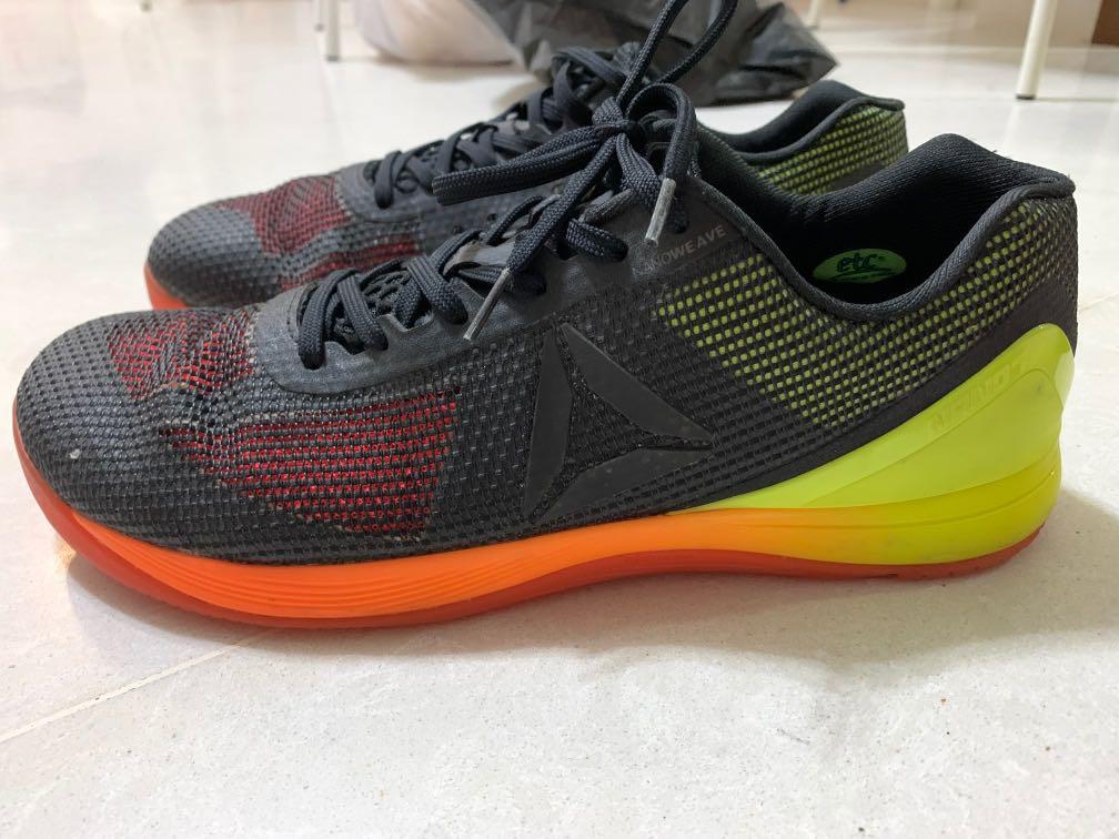 Reebok nano sales 7 mens