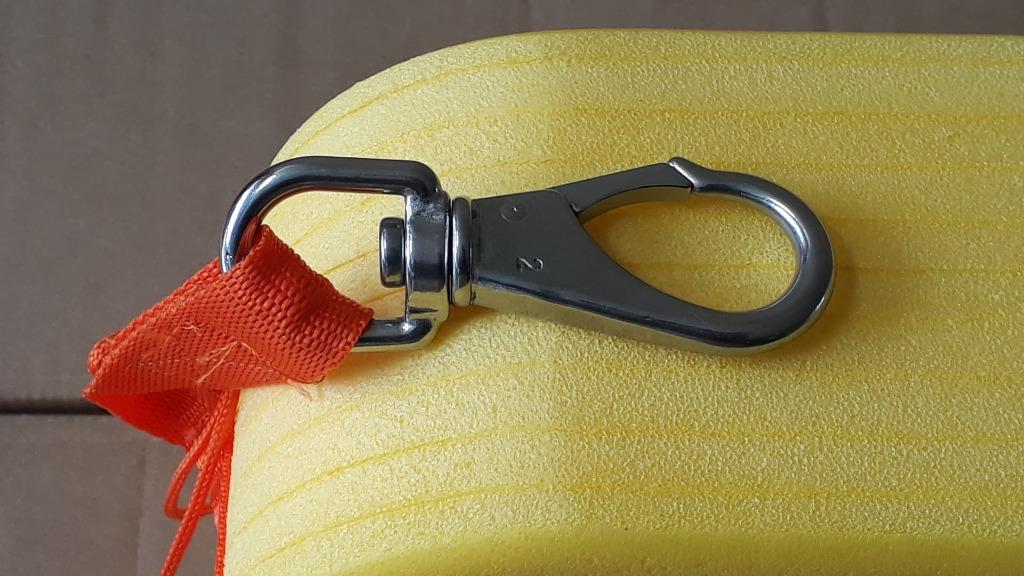 Rescue Tube PFD Flotation Device Rescue Equipment RESCUE TUBE