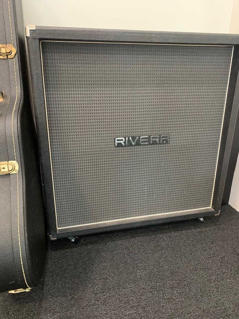 rivera 4x12 cabinet