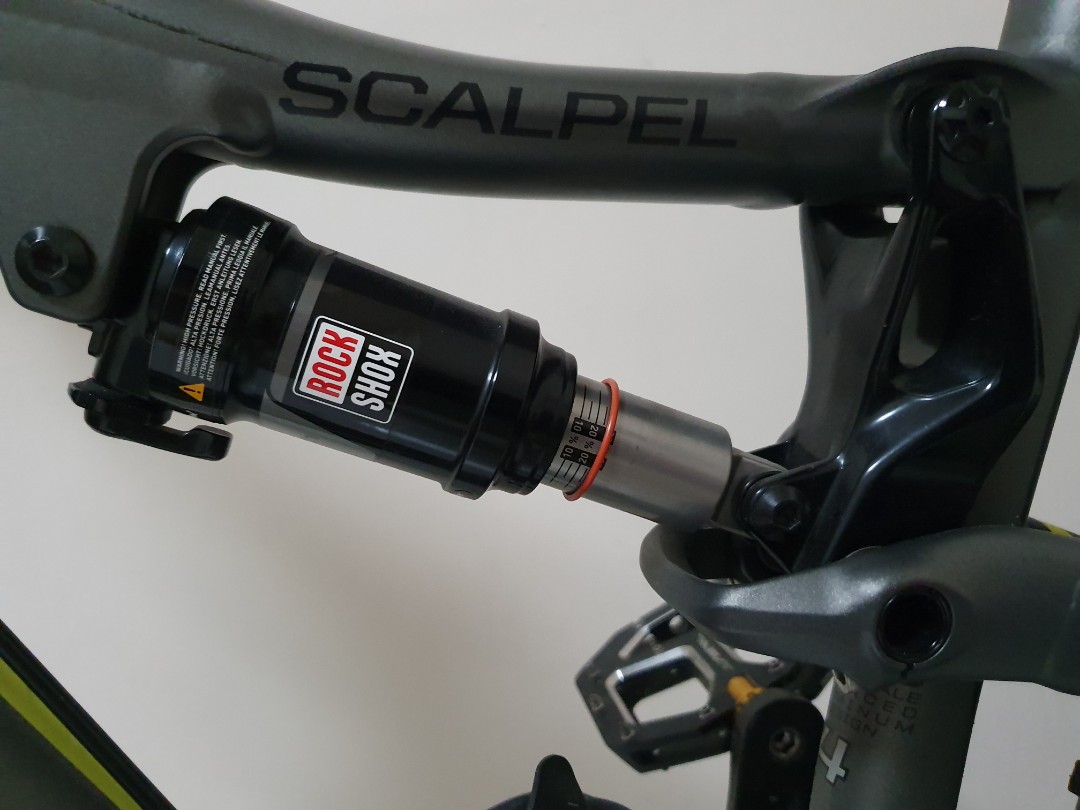 Rockshox 165mm sales