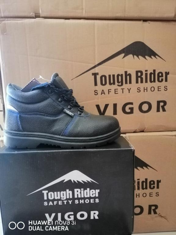 SAFETY SHOES TOUGH RIDER VIGOR