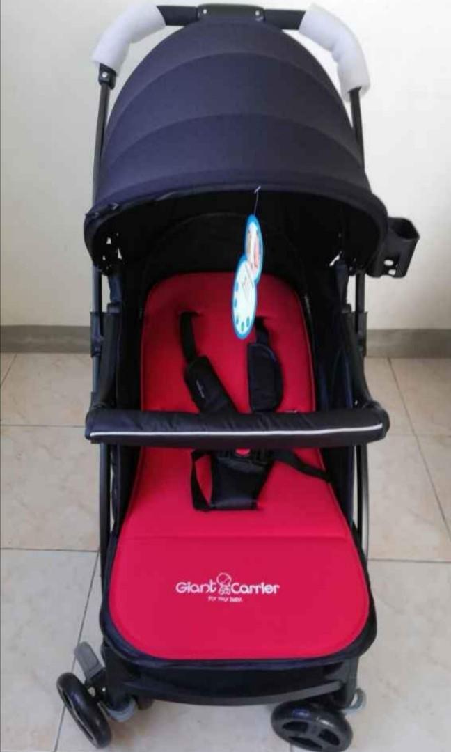 Giant Carrier Sage Stroller 2024 elgincountymidwives