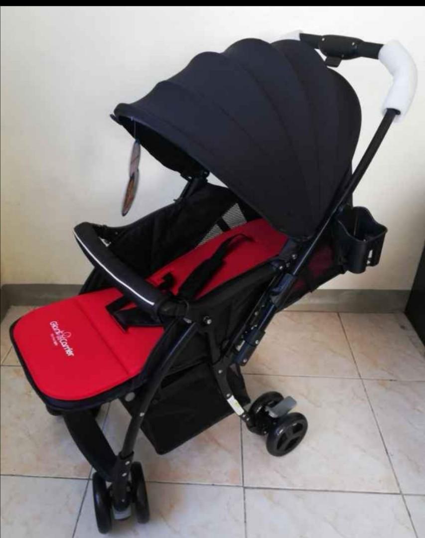 Giant carrier hot sale sage stroller