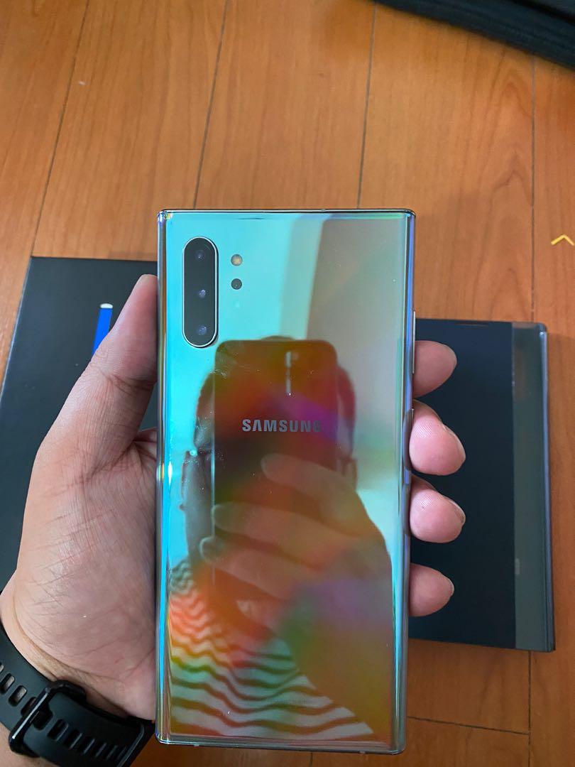 note 10 lite globe