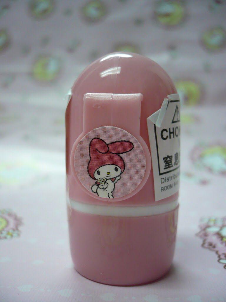 Sanrio My Melody 印仔 印章 B款 Stamp, 興趣及遊戲, 手作＆自家設計, 文具 - Carousell