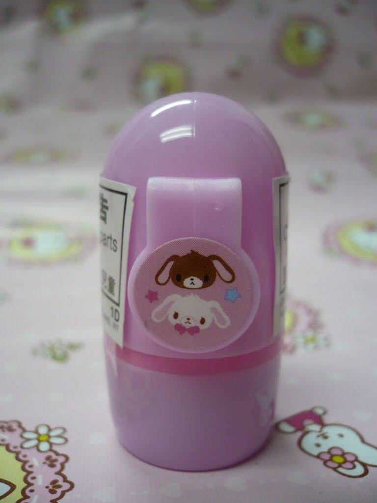 Sanrio Sugarbunnies 印仔 印章 C款 Stamp, 興趣及遊戲, 手作＆自家設計, 文具 - Carousell
