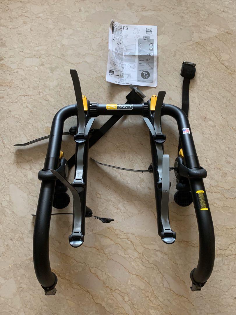 saris rs 3 bike rack