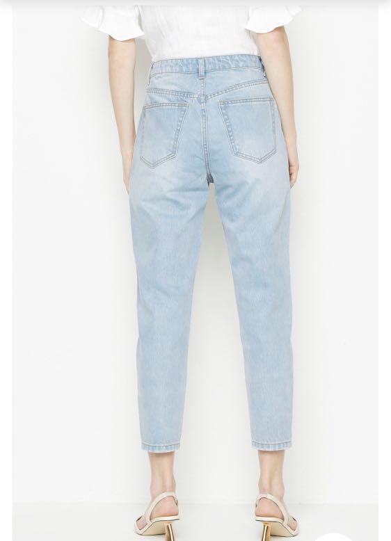 Seed mom jeans clearance