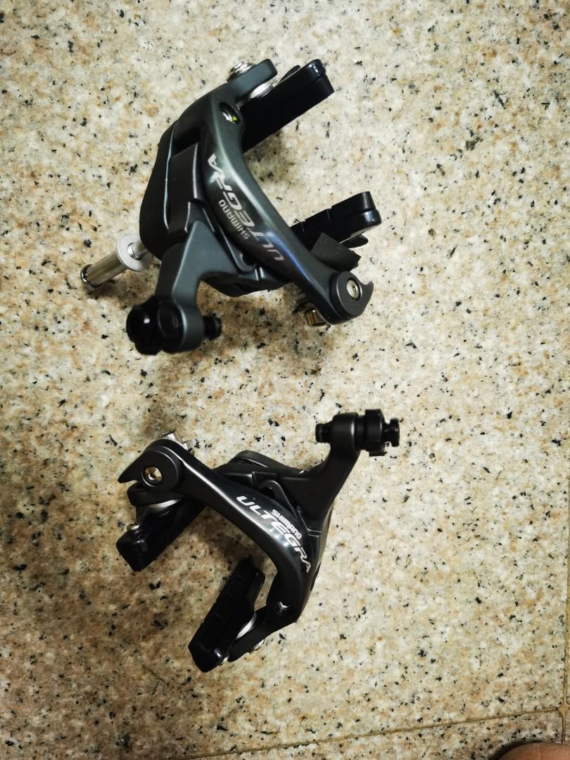 Ultegra 6800 clearance brake calipers