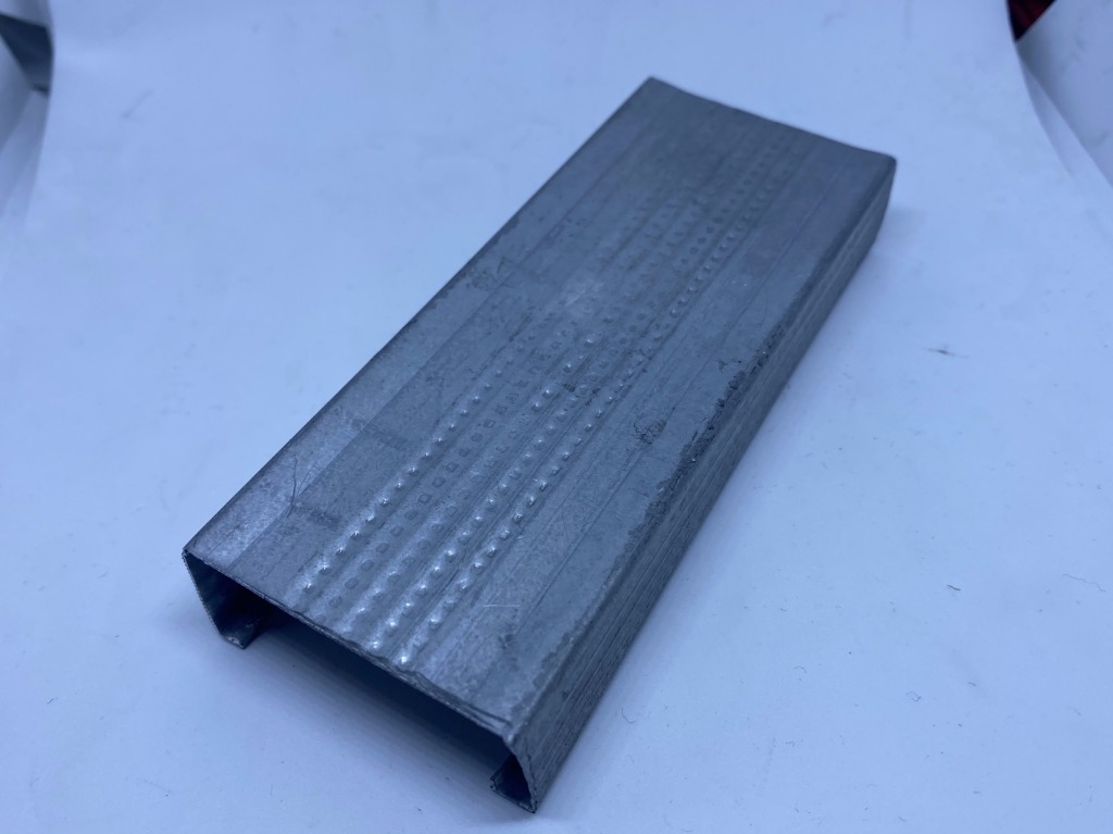 Single and Double Furring Channels (5m) Ceiling Frames, Commercial