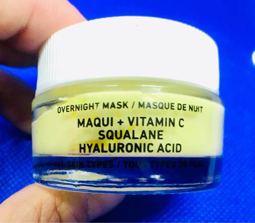 Superberry Hydrate Glow Dream Mask (Category: Face Care) located in Cainta. Submitted by agall003 (Listing ID 282847921, Image 3). Description: 100% Authentic Brand New Size: 15ml FREEBIES GIVEN FOR EVERY PURCHASE No meet ups. Delivery Basis only Shipping: DPX or Bluebee Shipping Fee: Pouch - 60 pesos Medium - 65 pesos Large - 95 MOP: GCash and BDO Location: Cainta, Rizal RFS: switched to SPF finishing powder IMPORTANT NOTE: Once the product has 