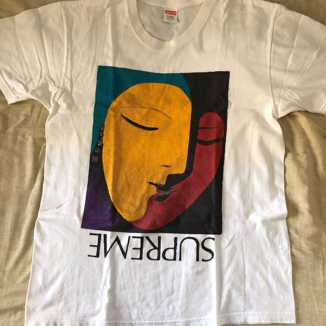 Supreme art t best sale shirt