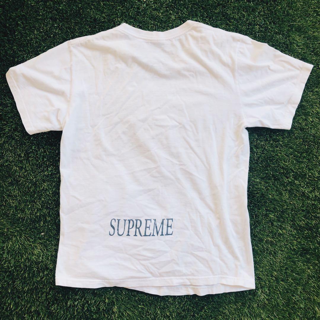 Supreme The Decline Tee Women s Fashion Tops Shirts on Carousell