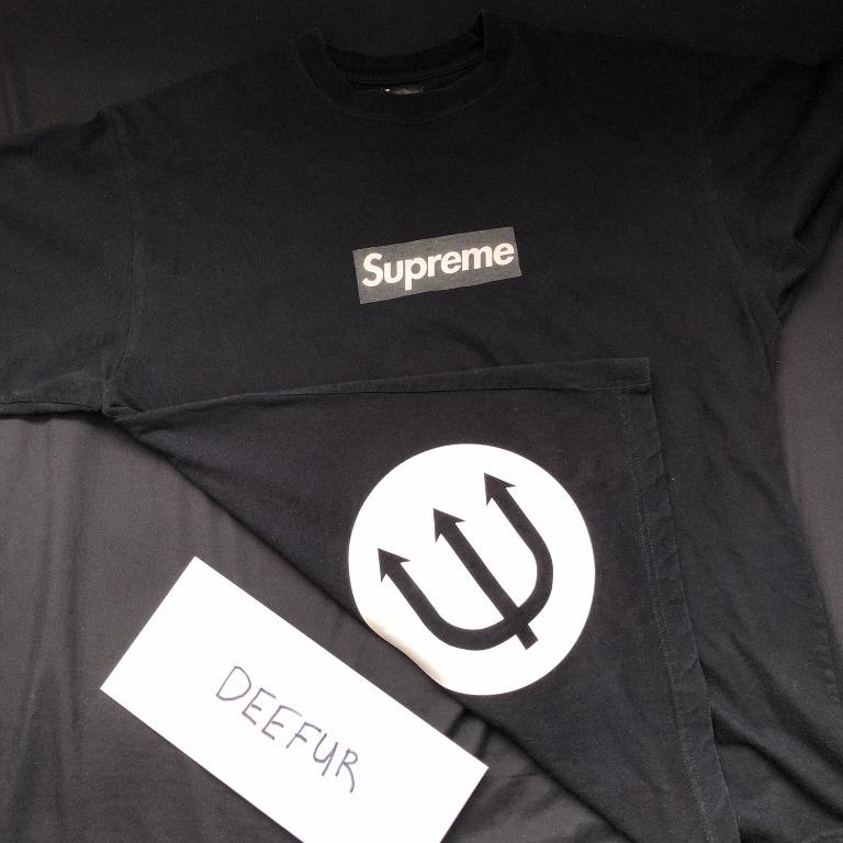 supreme neighborhood box logo