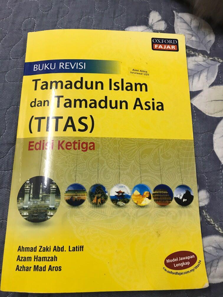 Titas Textbooks On Carousell