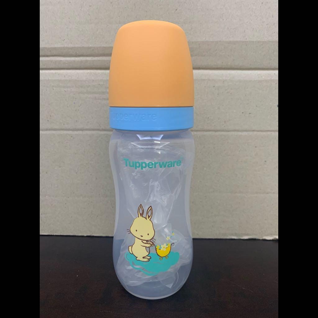 tupperware baby bottle
