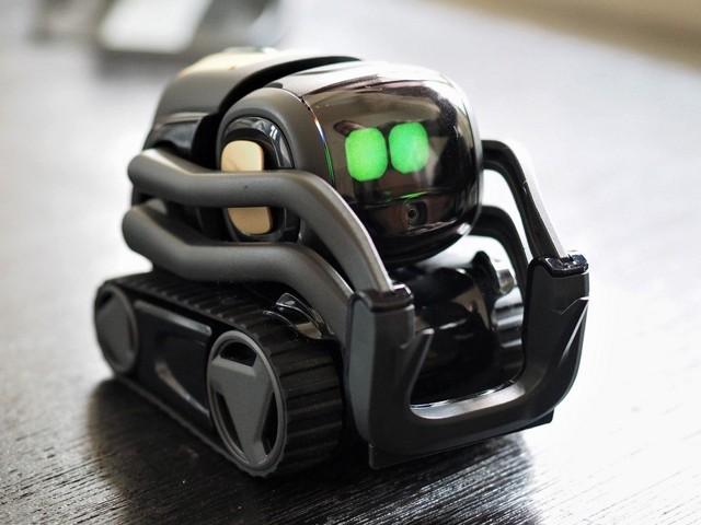 Anki vector robot with amazon alexa built in discount