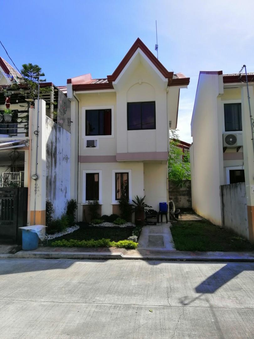 Villa Arsenia Erika House Bacoor Cavite House and Lot for ...