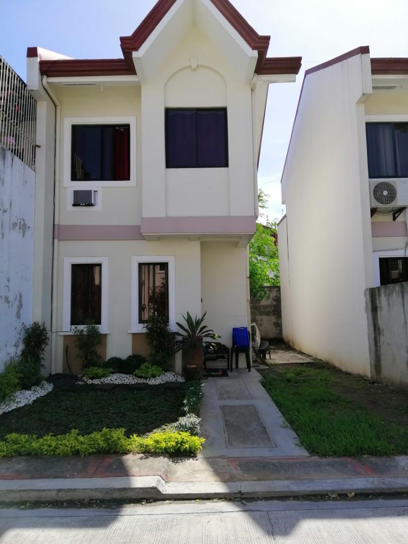 Villa Arsenia Erika House Bacoor Cavite House and Lot for ...