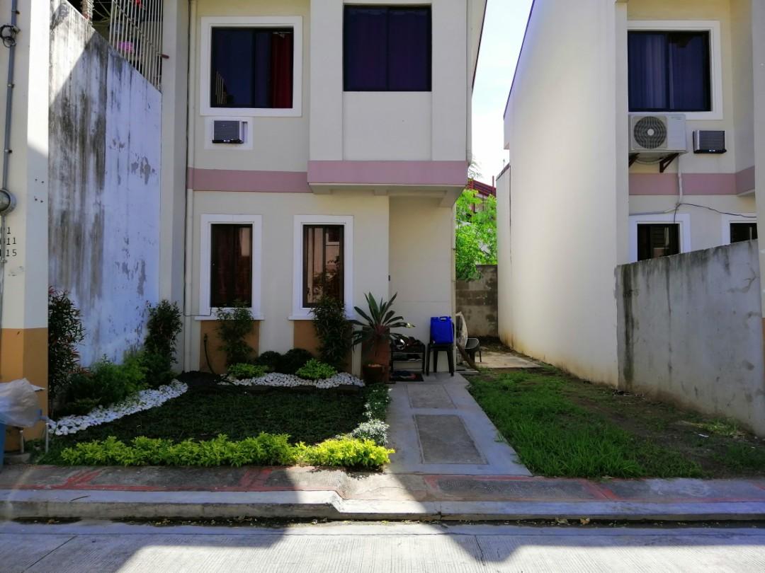 Villa Arsenia Erika House Bacoor Cavite House and Lot for ...