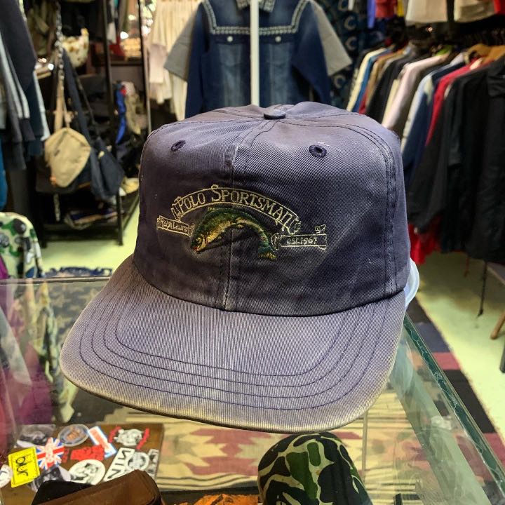 Polo sportsman hat sales